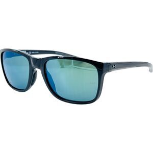 Under Armour UA 0005S Mens Sunglass 008AV8 Black Grey